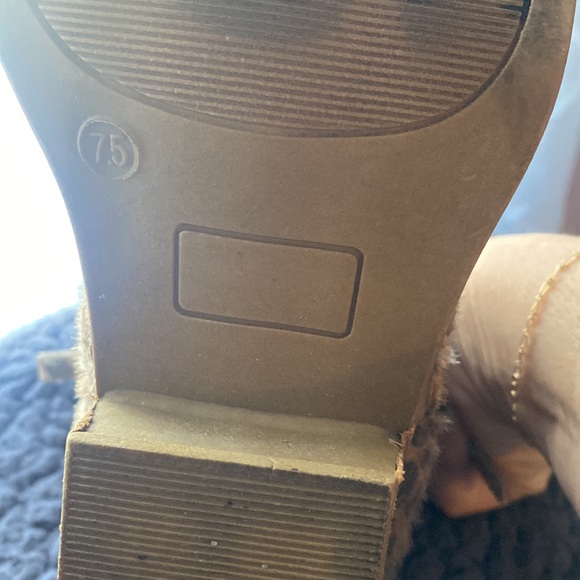 Leopard print booties - Picture 3 of 4